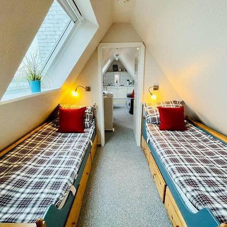 Kuscheliges Sylt Zuhause Fuer 2 Personen Lägenhet Westerland Exteriör bild