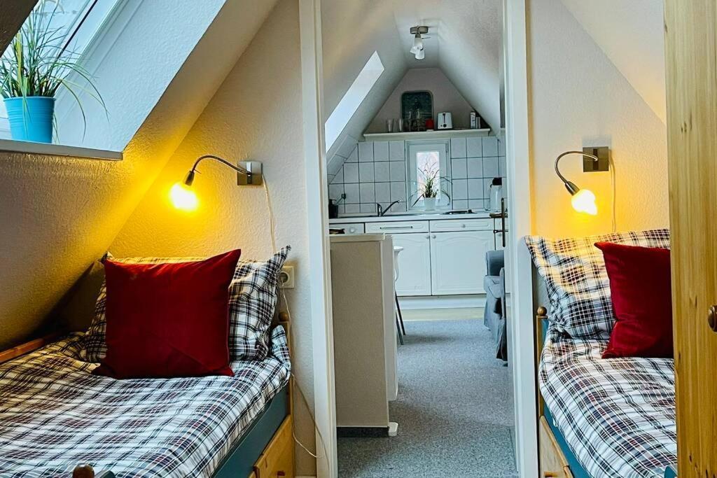 Kuscheliges Sylt Zuhause Fuer 2 Personen Lägenhet Westerland Exteriör bild